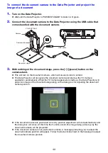 Предварительный просмотр 42 страницы Casio XJ-M145 Function Manual