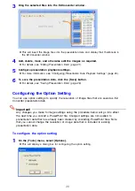 Предварительный просмотр 20 страницы Casio XJ-S30 - 2 Function Manual