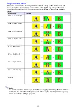 Предварительный просмотр 25 страницы Casio XJ-S30 - 2 Function Manual