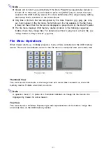 Предварительный просмотр 31 страницы Casio XJ-S30 - 2 Function Manual