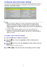 Предварительный просмотр 42 страницы Casio XJ-S30 - 2 Function Manual