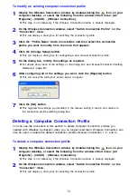 Предварительный просмотр 78 страницы Casio XJ-S30 - 2 Function Manual