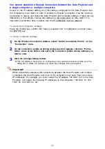 Предварительный просмотр 87 страницы Casio XJ-S30 - 2 Function Manual