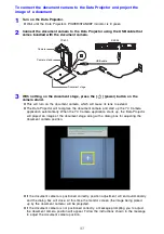 Предварительный просмотр 97 страницы Casio XJ-S30 - 2 Function Manual