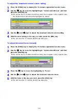 Предварительный просмотр 100 страницы Casio XJ-S30 - 2 Function Manual