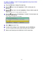 Предварительный просмотр 105 страницы Casio XJ-S30 - 2 Function Manual