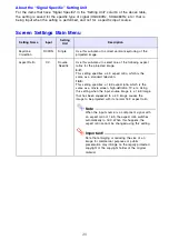 Предварительный просмотр 20 страницы Casio XJ-S30 - XGA DLP Projector User Manual