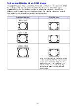 Предварительный просмотр 32 страницы Casio XJ-S30 - XGA DLP Projector User Manual