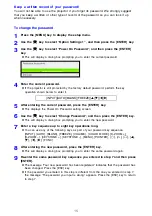 Предварительный просмотр 15 страницы Casio XJ-S32 - XGA DLP Projector User Manual