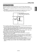 Preview for 15 page of Casio XJ-S33 series User Manual