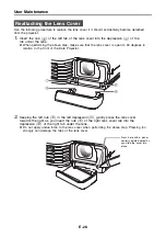 Preview for 28 page of Casio XJ-S33 series User Manual