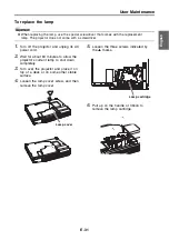 Preview for 31 page of Casio XJ-S33 series User Manual