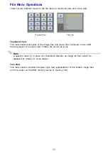 Предварительный просмотр 30 страницы Casio XJ-S36 - XGA DLP Projector Function Manual