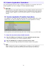 Предварительный просмотр 50 страницы Casio XJ-S36 - XGA DLP Projector Function Manual