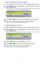 Предварительный просмотр 51 страницы Casio XJ-S36 - XGA DLP Projector Function Manual