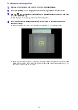 Предварительный просмотр 52 страницы Casio XJ-S36 - XGA DLP Projector Function Manual