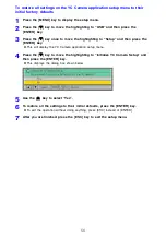 Предварительный просмотр 56 страницы Casio XJ-S36 - XGA DLP Projector Function Manual