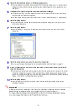 Preview for 16 page of Casio XJ-S37 - XGA DLP Projector Function Manual