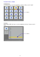 Preview for 32 page of Casio XJ-S37 - XGA DLP Projector Function Manual