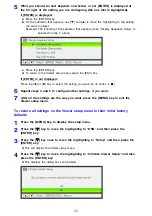 Preview for 42 page of Casio XJ-S37 - XGA DLP Projector Function Manual