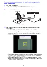 Preview for 48 page of Casio XJ-S37 - XGA DLP Projector Function Manual