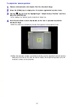 Preview for 52 page of Casio XJ-S37 - XGA DLP Projector Function Manual