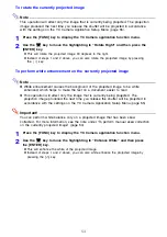 Preview for 53 page of Casio XJ-S37 - XGA DLP Projector Function Manual