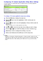 Preview for 55 page of Casio XJ-S37 - XGA DLP Projector Function Manual