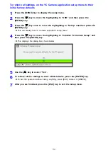 Preview for 56 page of Casio XJ-S37 - XGA DLP Projector Function Manual