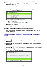 Preview for 42 page of Casio XJ-S38 series User Manual