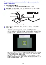 Preview for 48 page of Casio XJ-S38 series User Manual