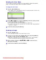 Preview for 9 page of Casio XJ-S43W - WXGA DLP Projector User Manual