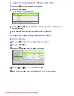 Preview for 17 page of Casio XJ-S43W - WXGA DLP Projector User Manual