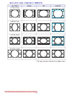 Preview for 51 page of Casio XJ-S43W - WXGA DLP Projector User Manual