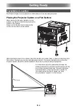 Preview for 5 page of Casio XJ-SK600 Manual