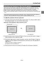 Preview for 12 page of Casio XJ-SK600 Manual