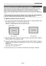 Preview for 12 page of Casio XJ-SK650 Setup Manual