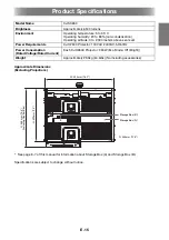 Preview for 16 page of Casio XJ-SK650 Setup Manual