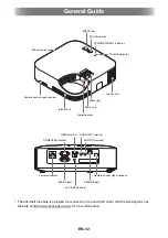 Preview for 14 page of Casio XJ-V1 Manual