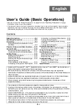 Casio XJ XJ-360 XJ-360 User Manual предпросмотр