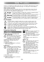 Preview for 2 page of Casio XJ XJ-360 XJ-360 User Manual