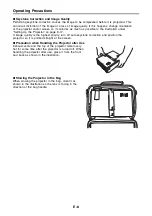 Preview for 8 page of Casio XJ XJ-360 XJ-360 User Manual