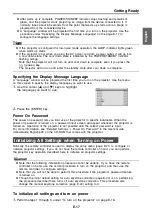 Preview for 17 page of Casio XJ XJ-360 XJ-360 User Manual