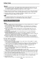 Preview for 18 page of Casio XJ XJ-360 XJ-360 User Manual