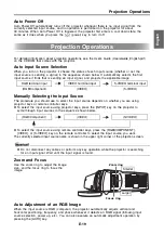 Preview for 19 page of Casio XJ XJ-360 XJ-360 User Manual