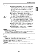 Preview for 23 page of Casio XJ XJ-360 XJ-360 User Manual