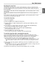 Preview for 25 page of Casio XJ XJ-360 XJ-360 User Manual