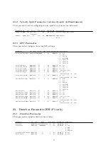 Предварительный просмотр 71 страницы Casio XW-G1 Manual