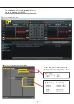 Preview for 6 page of Casio XW-J1 Manual