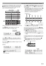 Предварительный просмотр 15 страницы Casio XW-P1 User Manual